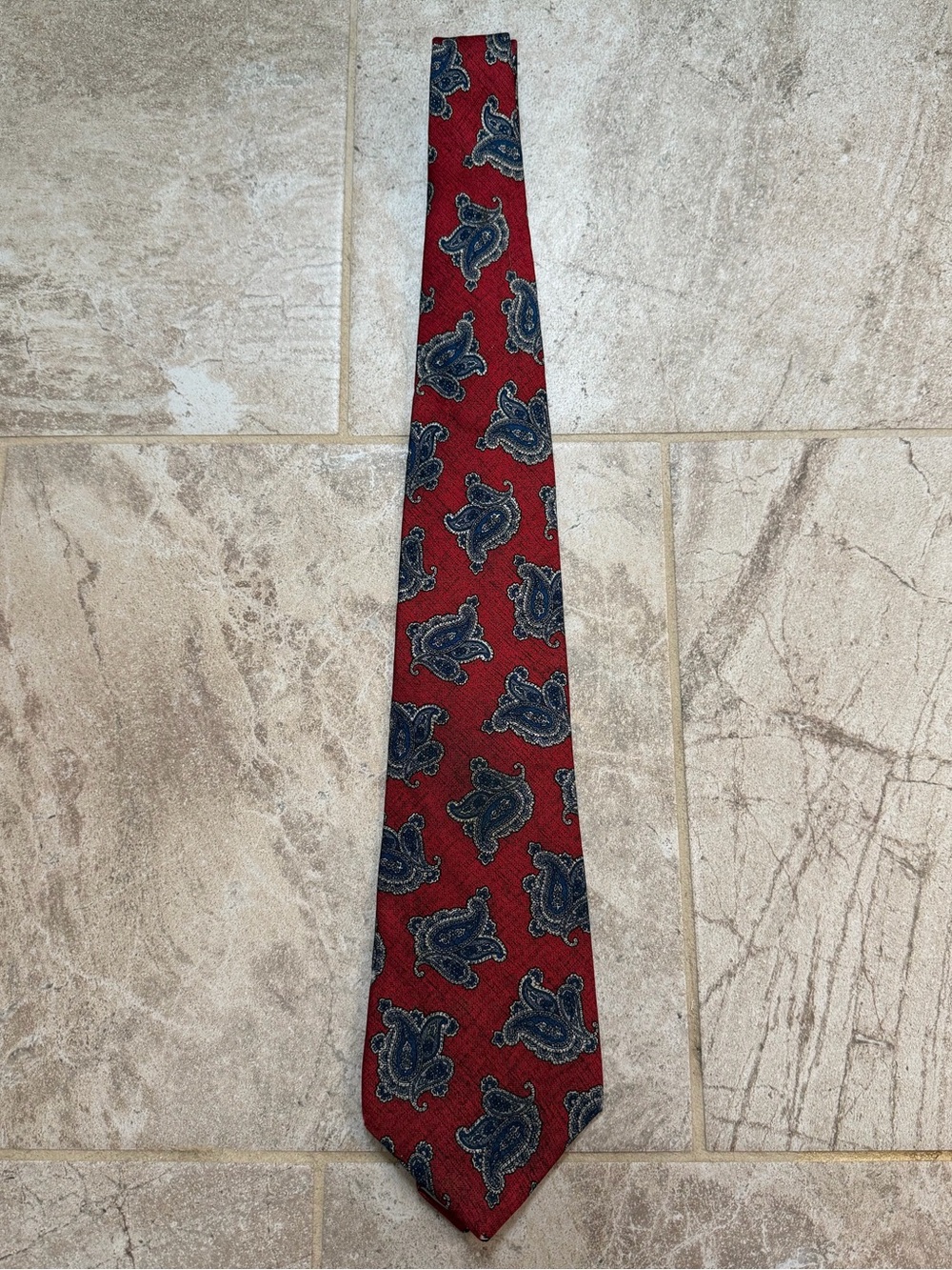 Oscar de la Renta Couture - Men's Tie